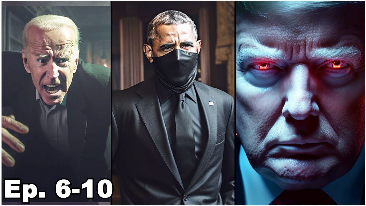 The Presidential Adventures Episodes 6-10
