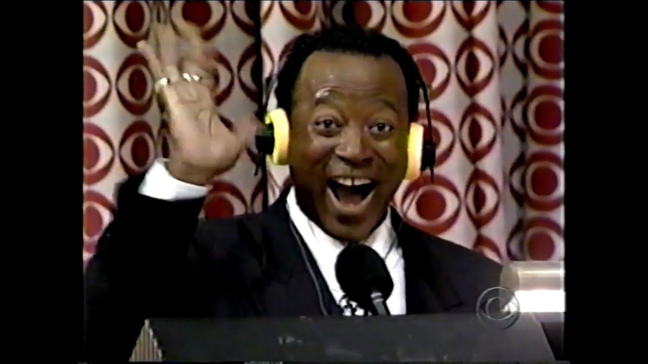 The Price is Right:  November 13, 2001  (Burton Richardson's first episode as sub announcer!)