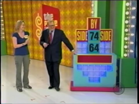 The Price Is Right (January 28, 2008)