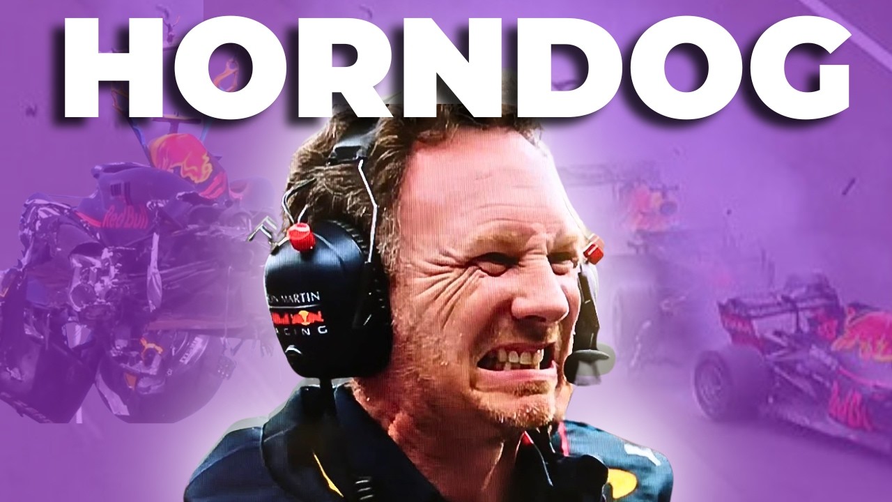 The Problem With Christian Horner