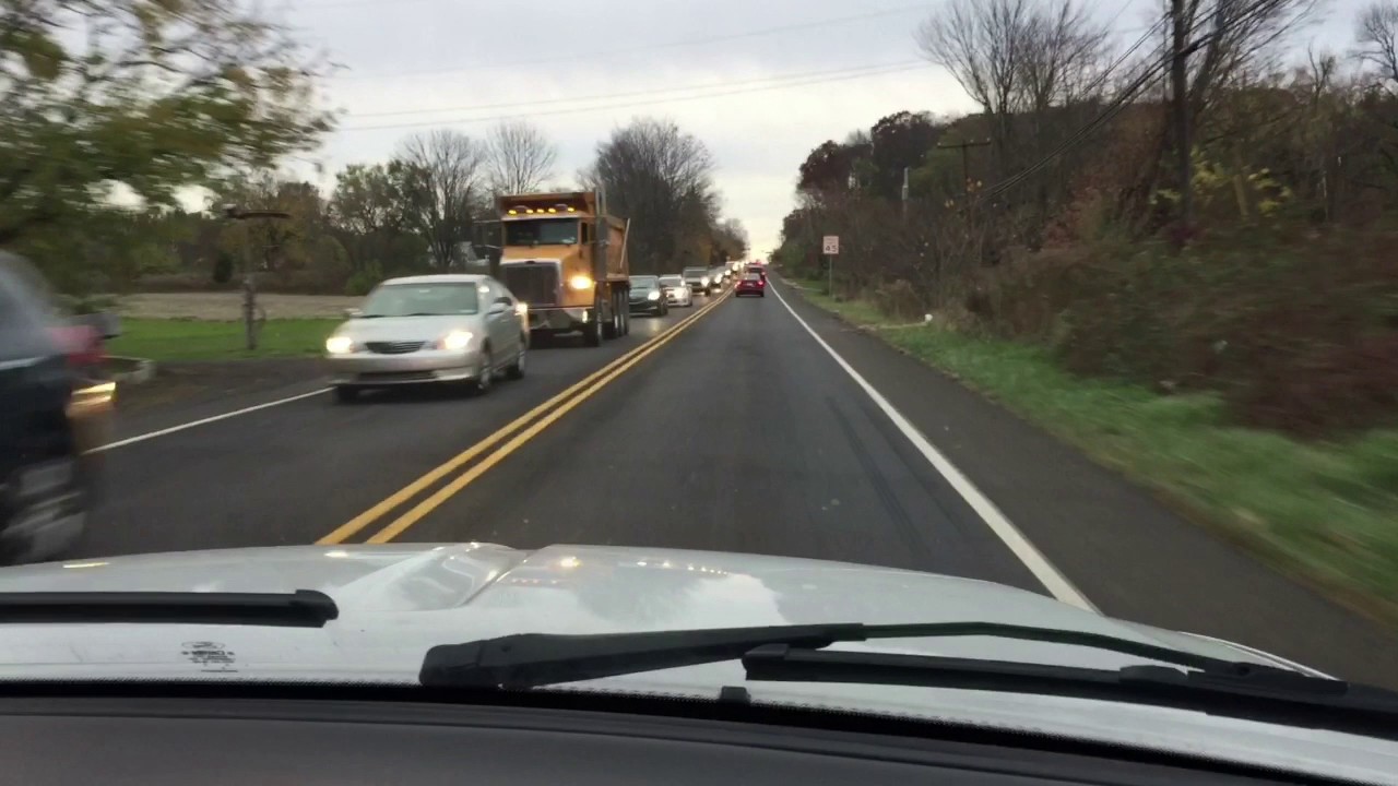 The Problem with Rt 313