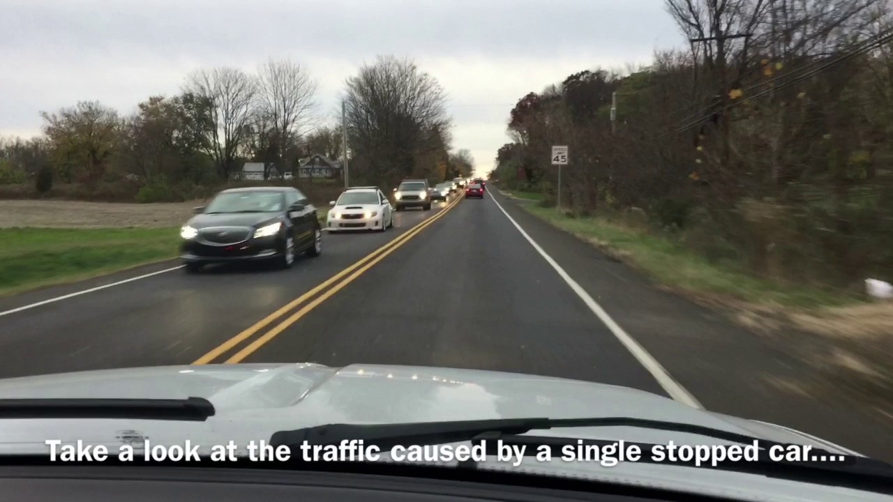 The Problem with Rt 313