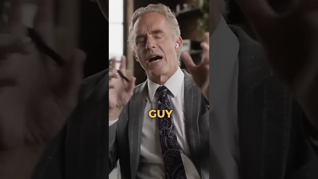 The Problem with Weak Men Pretending to be Moral and Kind   Jordan Peterson #motivation #mindset