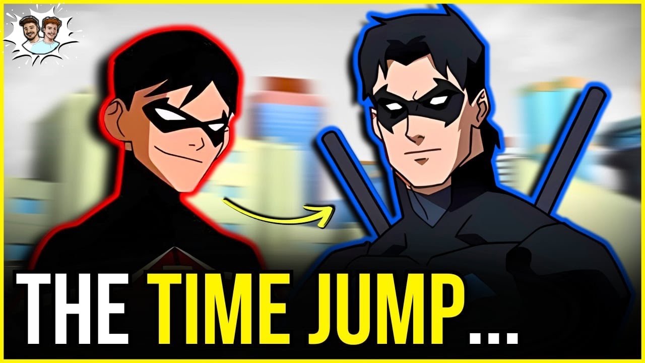 The PROBLEM With Young Justice Season 2