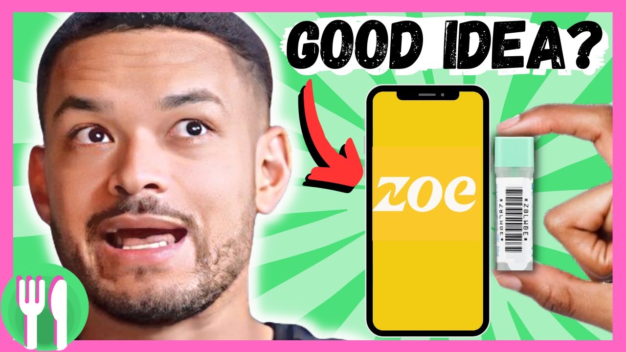 The PROBLEM with ZOE Nutrition - Nutritionist Reveals