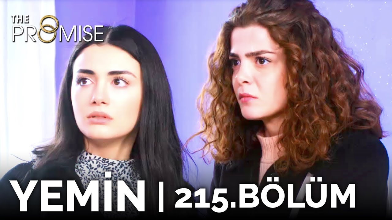 The Promise Season 2 Episode 215