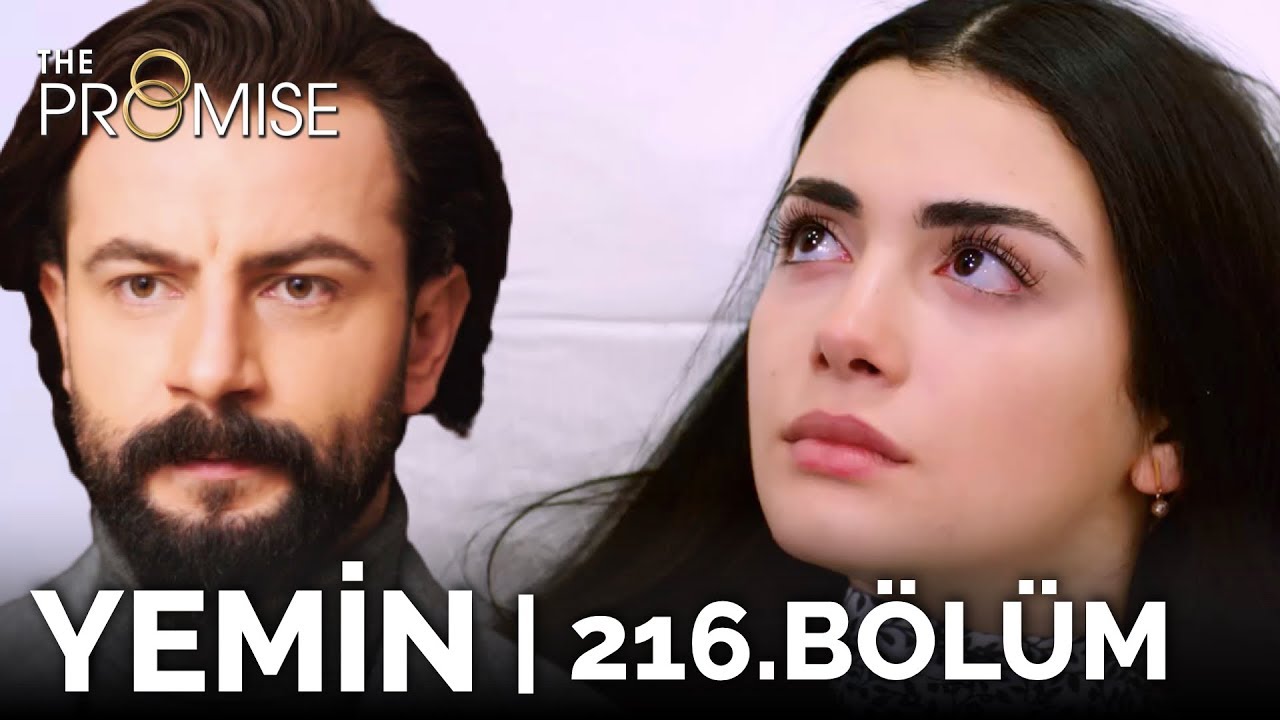 The Promise Season 2 Episode 216