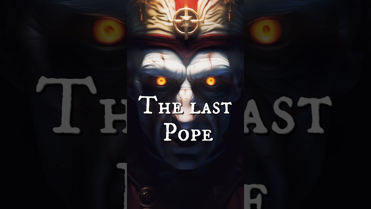 The Prophecy of the Popes #history #bible #apocalypse #prophecy #mystery #religion
