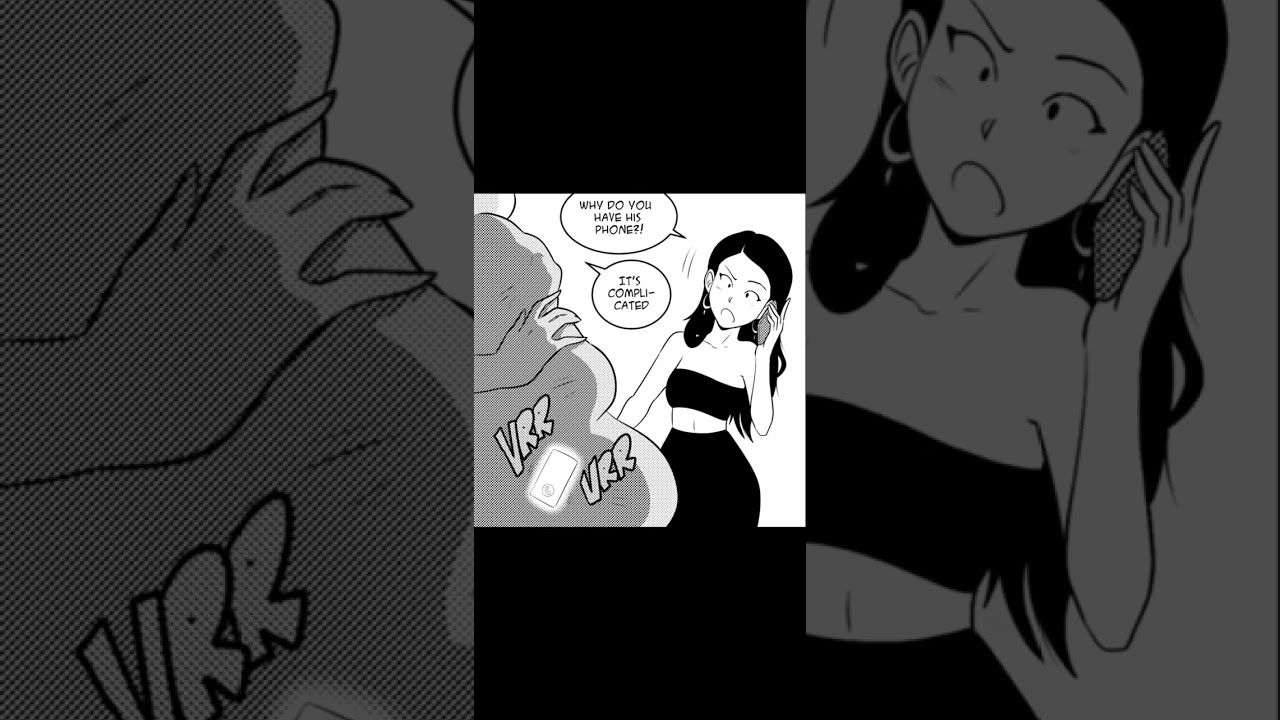 The Proposal- Vore Comic