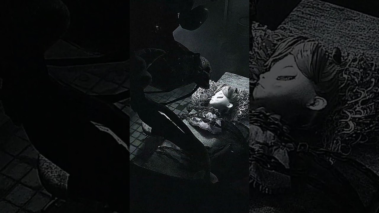 The Prototype Has Captured Poppy (VHS) - Poppy Playtime: Chapter 5