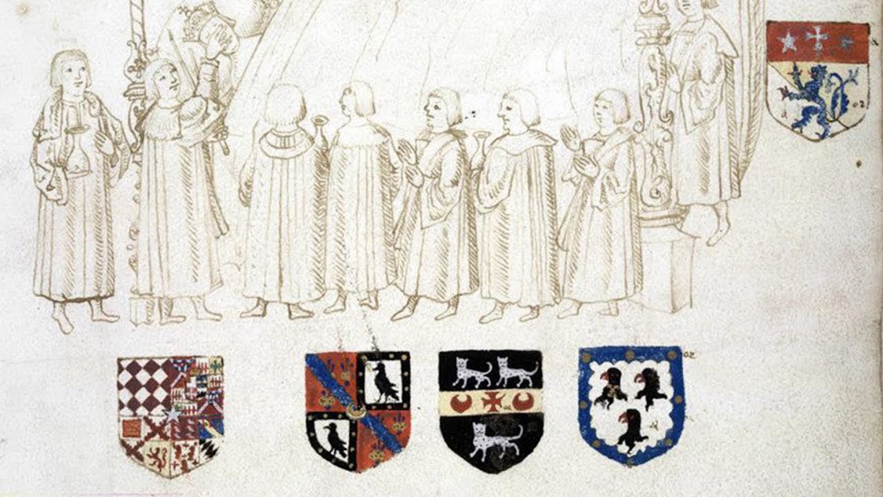 The Proud Symbolism of Heraldry: Why It Matters; Why It is Fun!