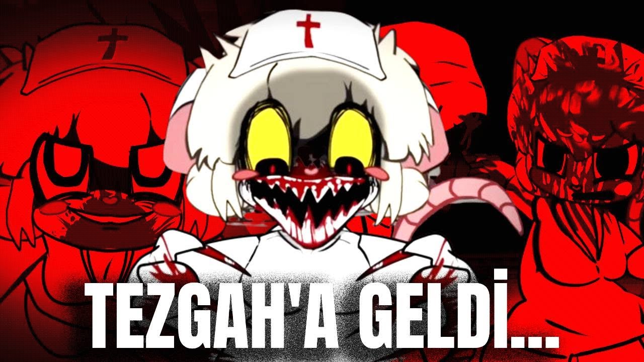 THE PSYCHOPATHIC OBESE MOUSE FELL INTO THE TRAP! (Terrible Mouse Episode 2)