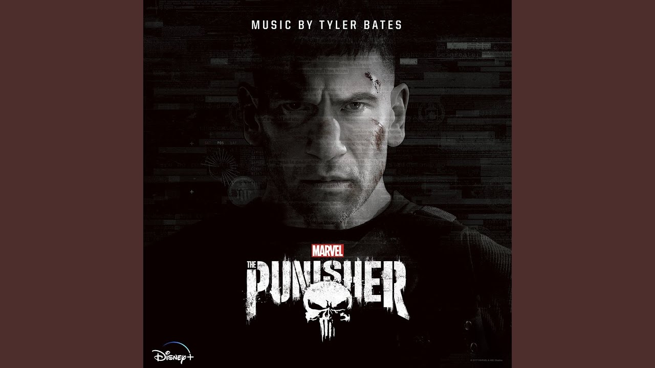 The Punisher Main Title