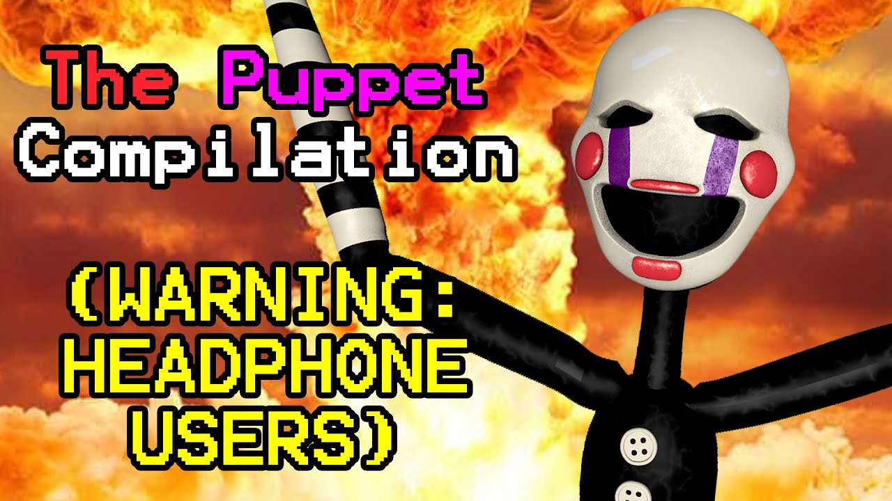 The Puppet Losing its Mind for 38 Minutes (EthGoesBOOM Compilation)