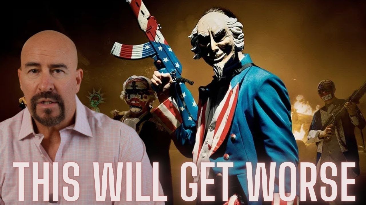 THE PURGE: AMERICA IS BEYOND A BREAKING POINT THIS SHOULD WORRY YOU - HOUSING MARKET IN BIG TROUBLE