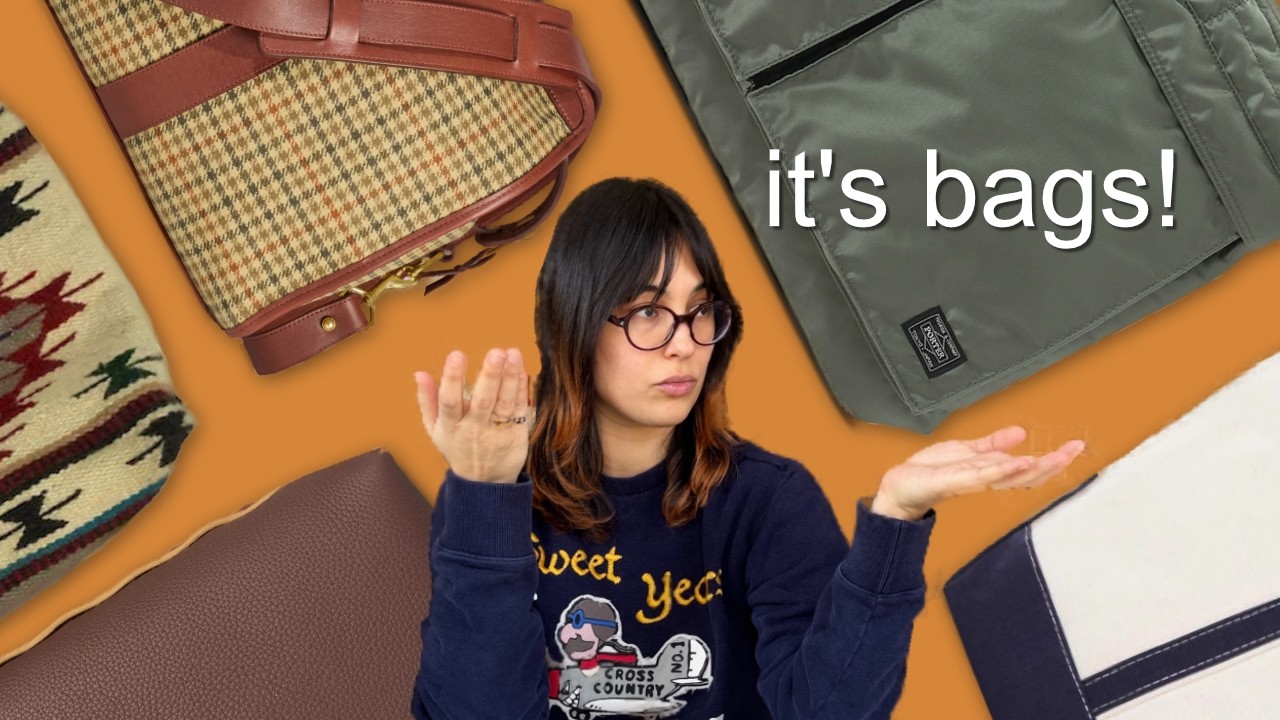 The purses men should wear