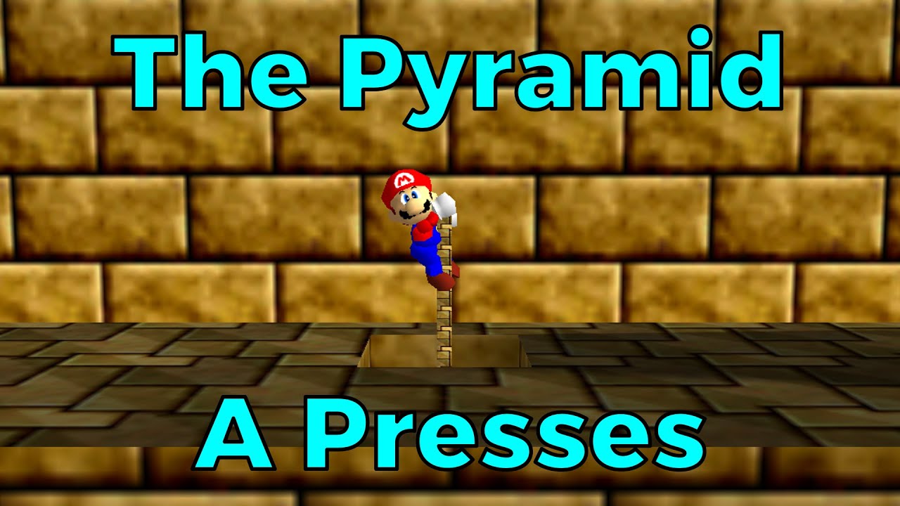 The Pyramid A Presses are a Tragedy