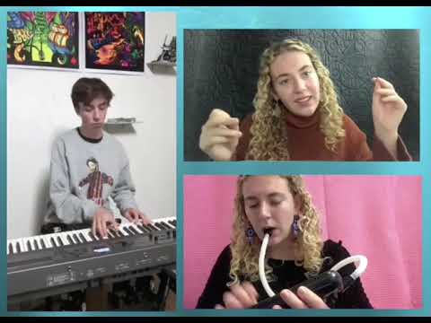 The Quarantine Song - Kira Levin