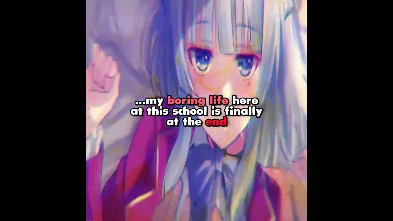 The Queen Bids Farewell to her Ayanokouji 😢