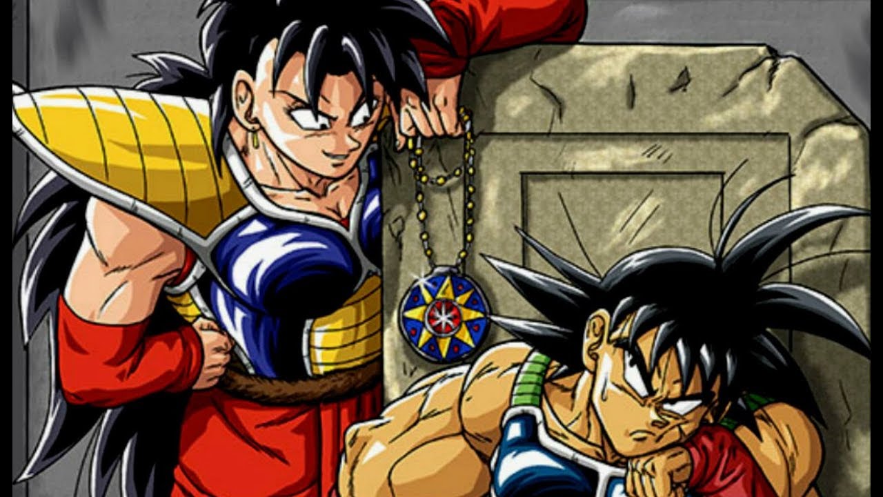 The Queen of ALL Saiyans Hanasia is Born | Dragon Ball Multiverse