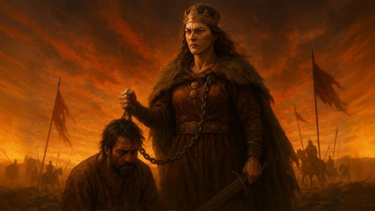 The Queen Who Beheaded the Greatest Emperor in History