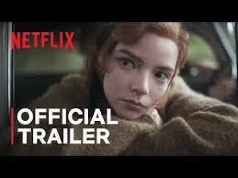 The Queen’s Gambit   Resmi Fragman   Netflix (TR altyazılı)
