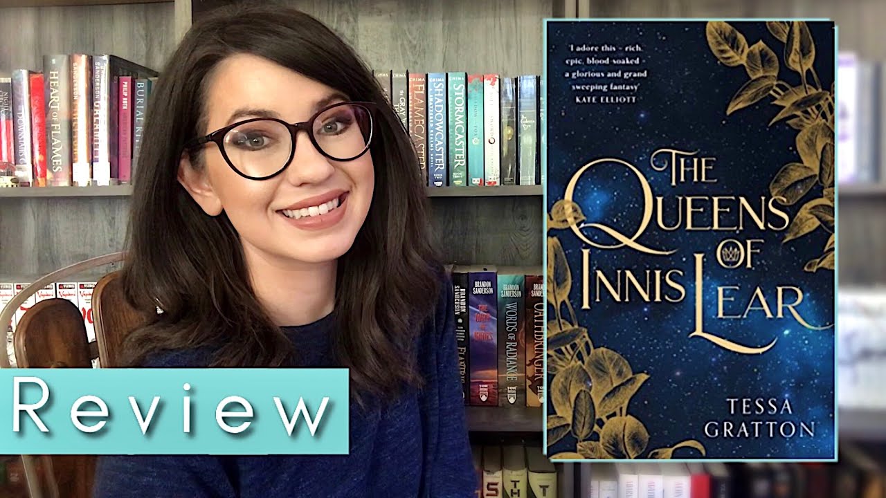 THE QUEENS OF INNIS LEAR REVIEW | WITH & WITHOUT SPOILERS