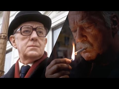 The Quest for Karla (Tinker Tailor Soldier Spy + Smiley's People full BBC series in 1 video)