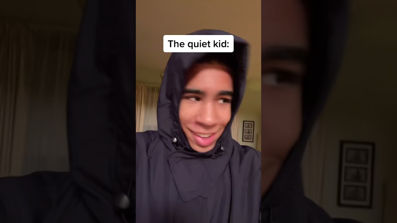 The quiet kid vs the teachers pet 😂