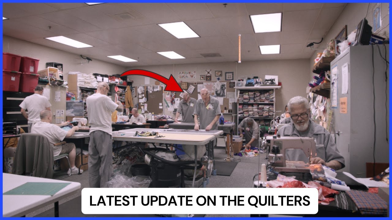 The Quilters Documentary: Where Are The Inmates Now 2025