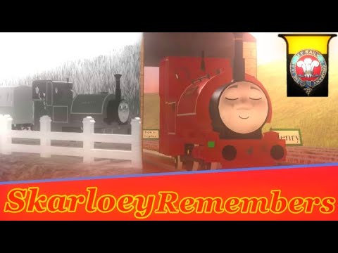 🟥-The Railway Remakes: Skarloey Remembers