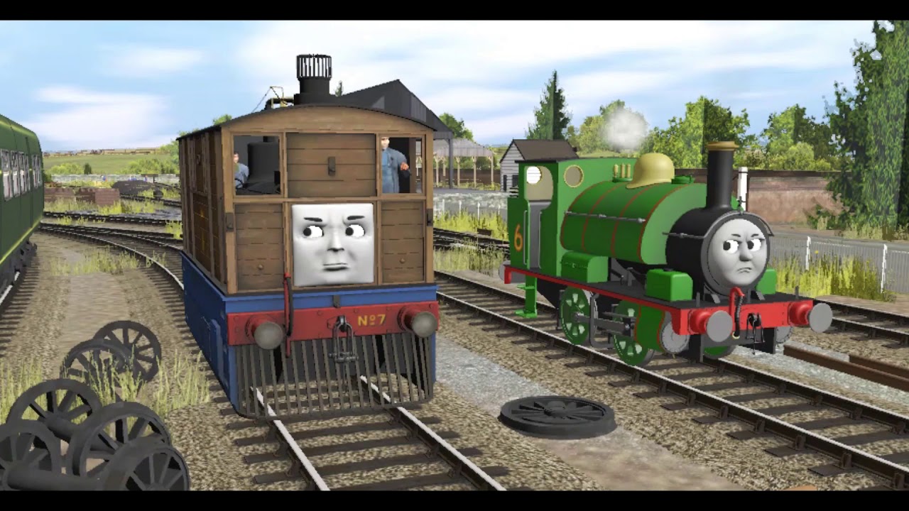 The Railway Series: Branch Line Engines