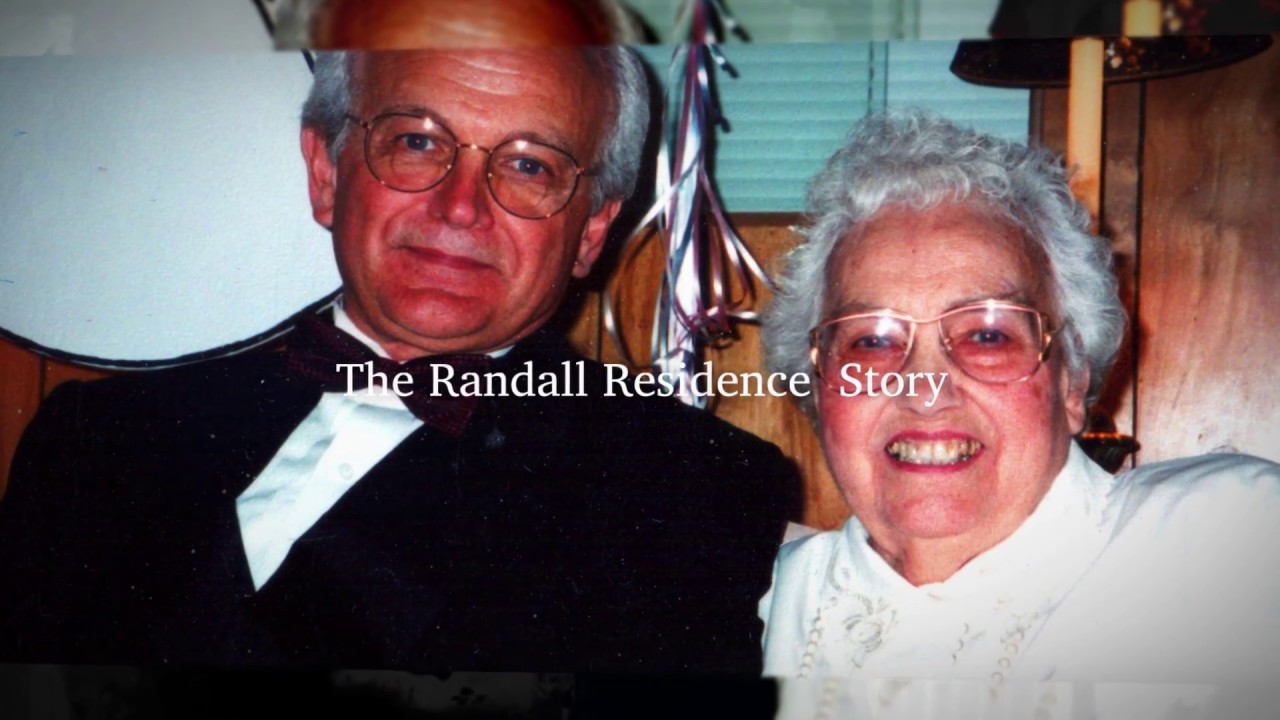 The Randall Residence Story