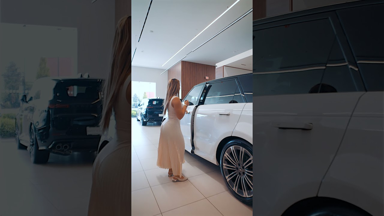 The Range Rover Sport is nothing short of perfection. Find yours with Land Rover Parsippany 🤍