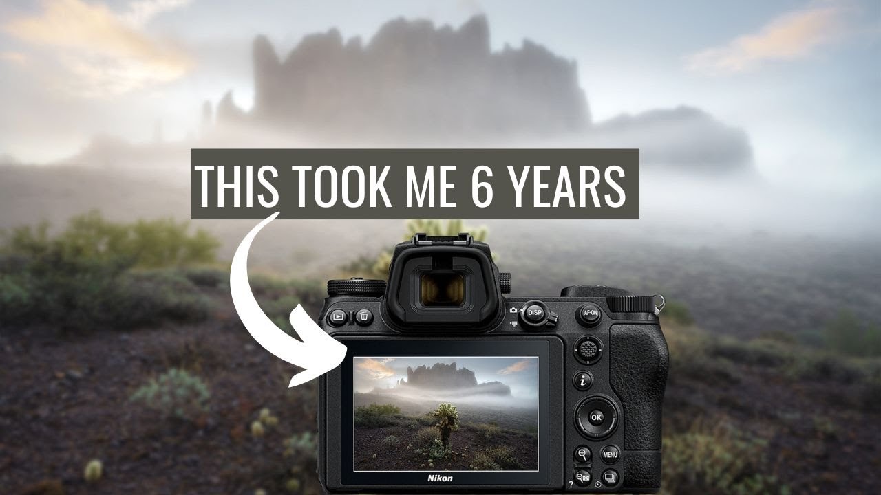 The RARE Moment EVERYTHING Came Together | Landscape Photography