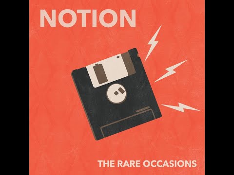 The Rare Occasions - Notion (1 Hour slowed + reverb)