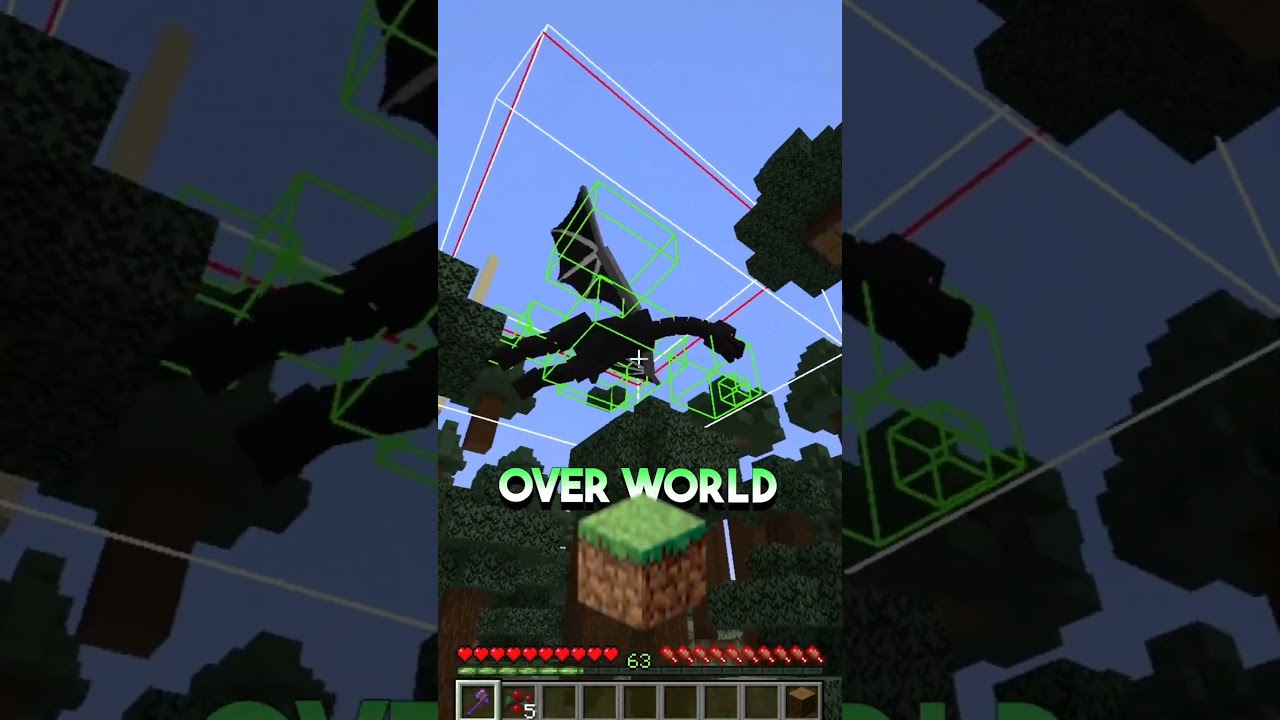 The Rarest Death Message In Minecraft
