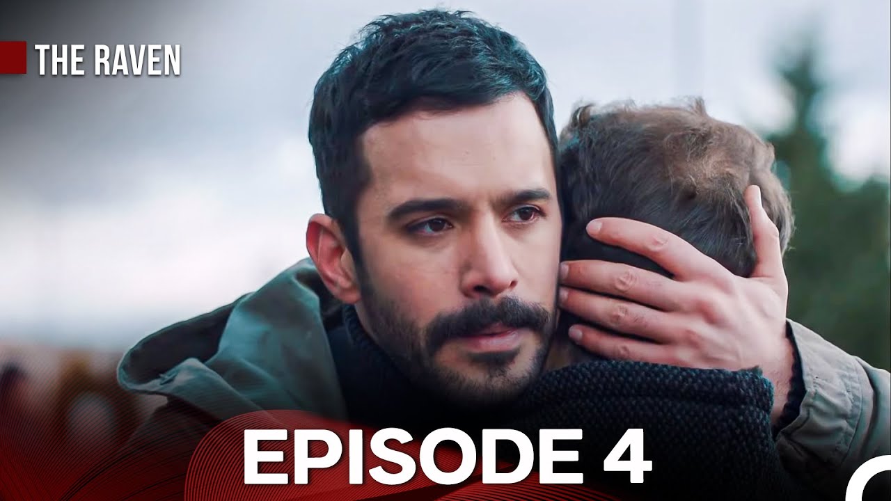 The Raven (Kuzgun) Episode 4 (Hindi Dubbed)