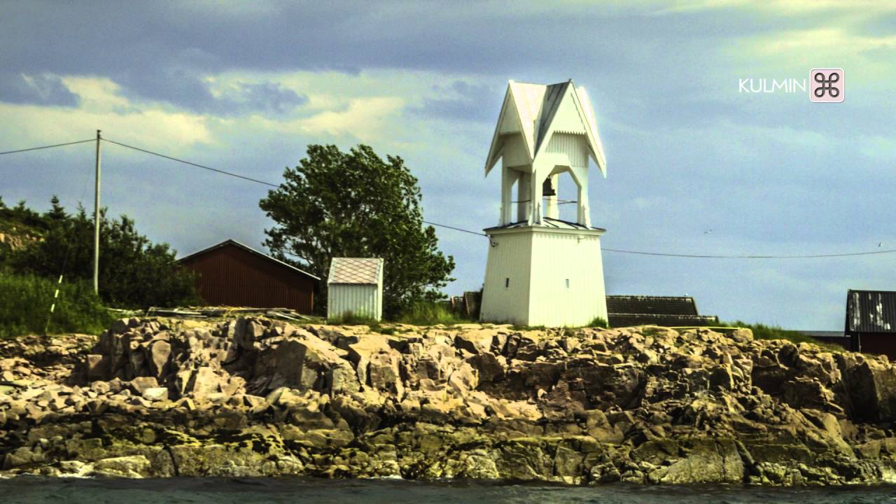 The Rødberg Fog Bell