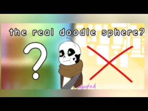 The real doodle sphere |GC| |short| |Mangled Inside|