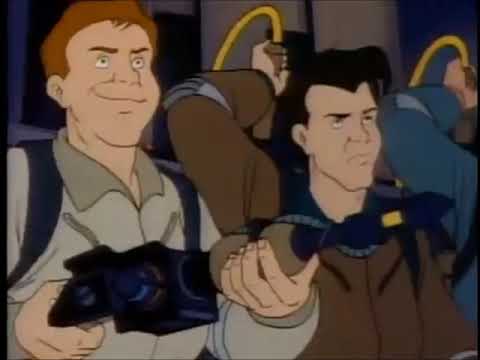 The Real Ghostbusters Theme (Saturday Morning Acapella Mix)