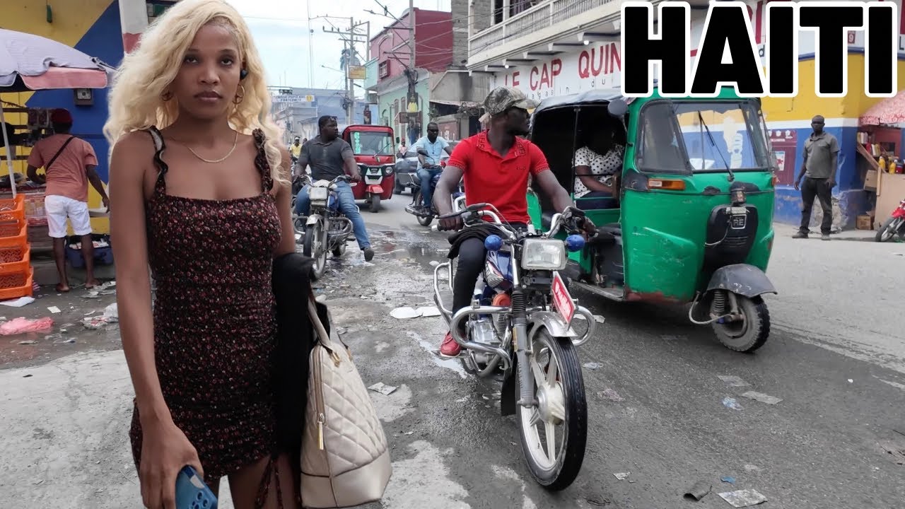 The REAL HAITI That They Don't Show You 🇭🇹 CAP HAITIEN 2024