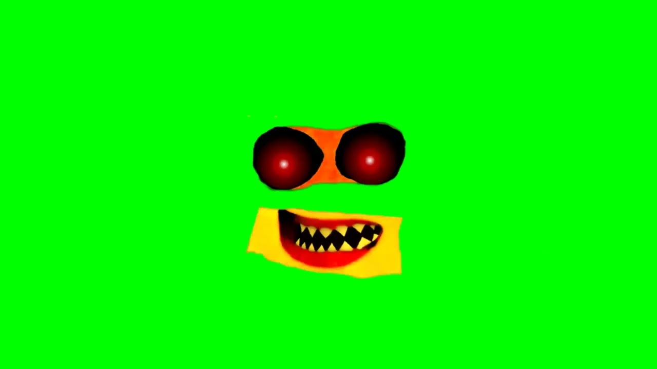 The Real Klasky Csupo Nightmares Robot Logo 