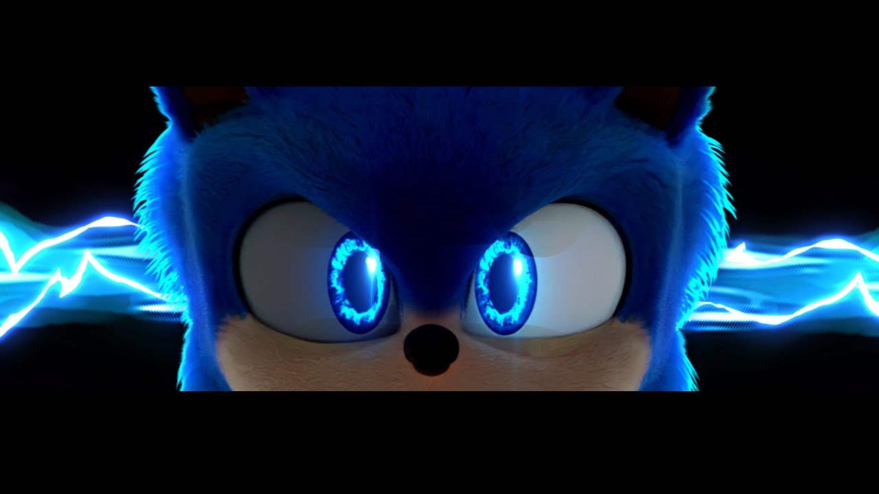 The REAL Movie Sonic in Sonic Frontiers is HERE!!