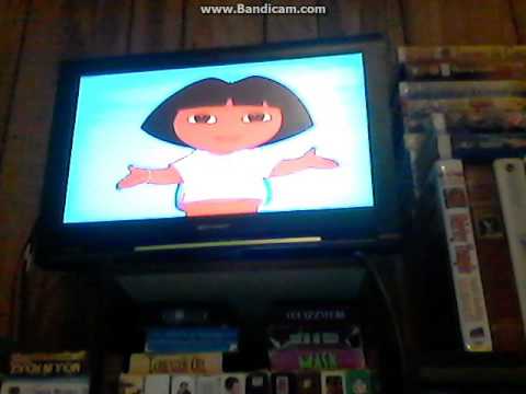 The REAL Opening to Dora the Explorer: It's a Party 2005 VHS (UGH!)