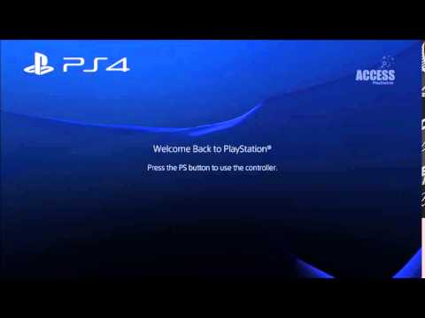 The REAL PS4 Startup