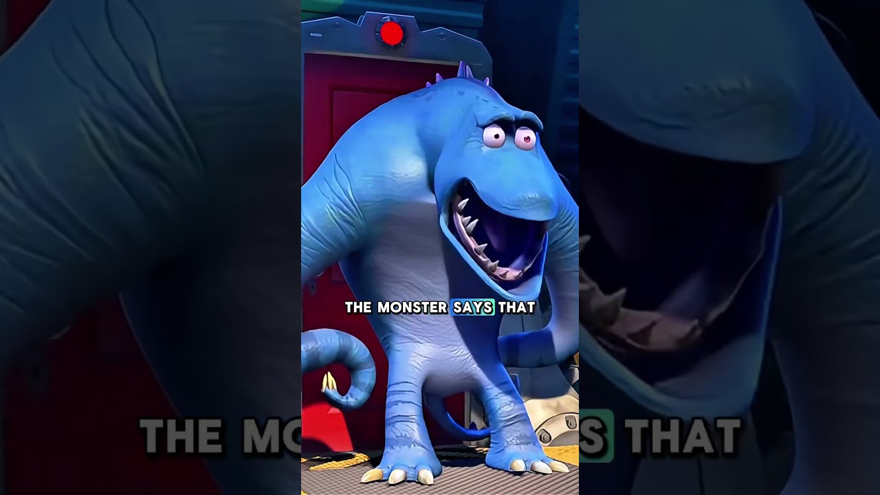 The real psychopath in Toy Story is Hannah 😨 #movie #shots