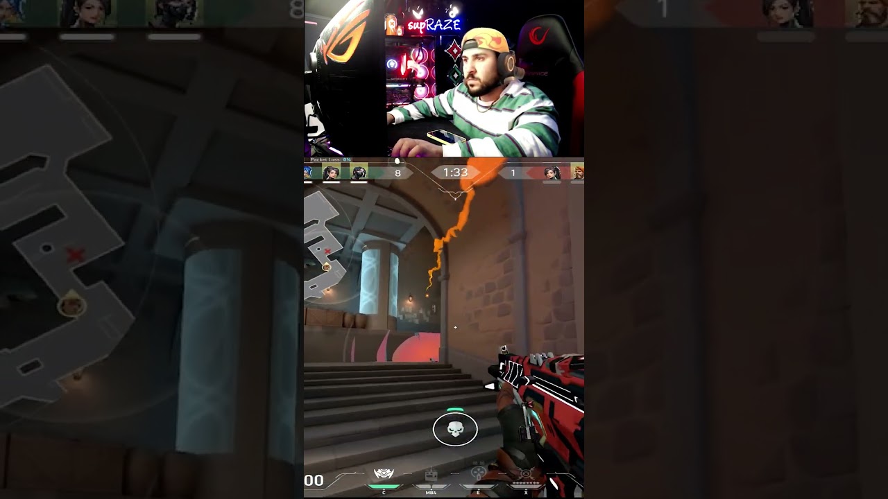 The REAL Raze Main