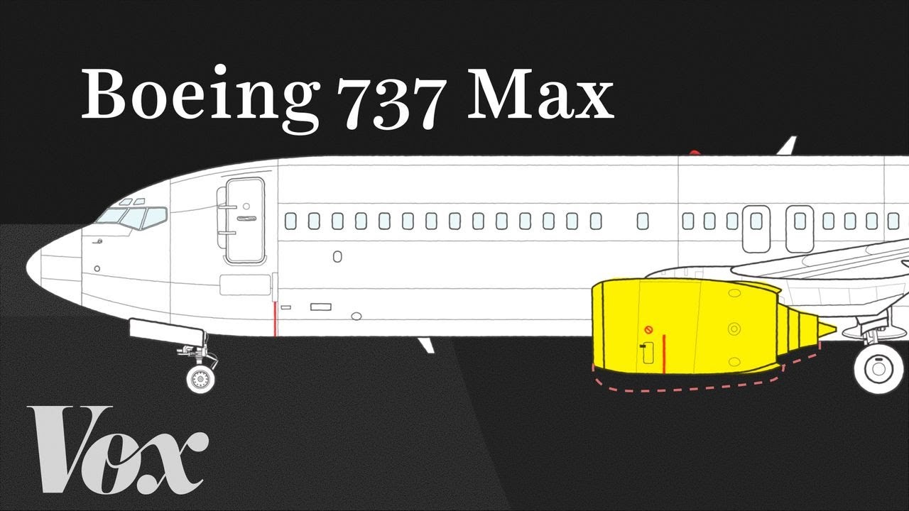 The real reason Boeing's new plane crashed twice