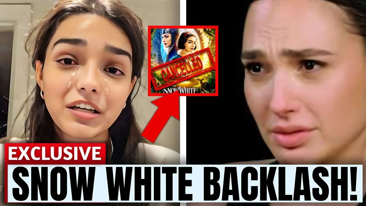 The REAL Reason Gal Gadot BROKE SILENCE on Disney Flop